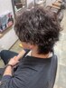 【迷ったらコレ!】☆新規限定☆ ツイスパ&波巻きパーマ+カット ¥9,000