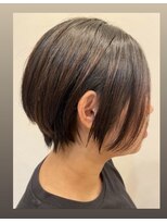 バースアンドブルーム(Birht&Bloom) ショートカット