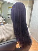 霞みヴァイオレット