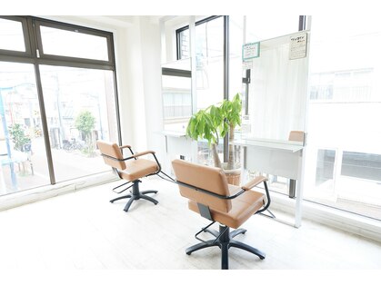 ヘアーサロン クランズ(hair salon Clan's)の写真