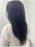 韓国顔まわりレイヤーカットグレージュオリーブベージュブラウン