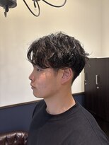グリット(GRIT)&nbsp;シャドウパーマ