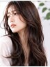 【平日＊1日2名限定】カット+透明感カラー+Aujuaトリートメント7700円