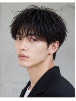 ヘアアンドメイク アース 入間店(HAIR&MAKE EARTH) ラフニュアンスマッシュ