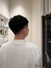 【深海限定】2週間以内刈り上げのみ