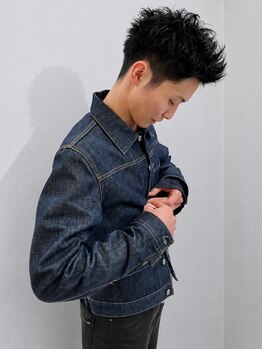 キジ(KIJI)の写真/ライフスタイルに馴染むメンズヘア