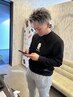 【ハイトーンダブルカラー】カット＋ブリーチオンカラー＋ケアトリートメント