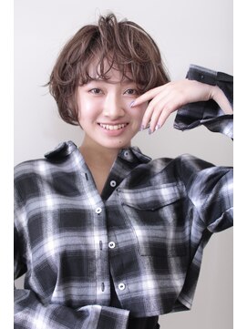 リメル 奥沢自由が丘店(Remel) 前髪似合わせ/レイヤー/ナチュラル/奥沢/自由が丘