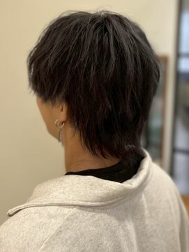 トイロ(toiro) シャドウパーマツイストスパイラルパーマフェザーパーマ30代韓国