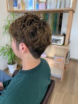 フィット(Fit)&nbsp;スパイラルパーマ