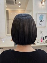 シャンティ 円山店(Shanti)&nbsp;襟足スッキリミニボブ【小川慶大】