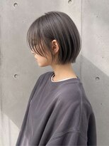 シェル 国分寺(shell)&nbsp;ワンホンレイヤー/ミルクティーブロンド/ダークブルー/国分寺