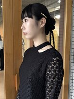 マルソー&nbsp;岡山ヘアセットボブパーマ髪質改善トリートメントレイヤー