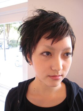 コキュウ(co-kyu) 大人ショート