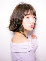 リリアン 表参道(relian)&nbsp;カットでふんわり☆relian表参道のオーダーメイドカット♪