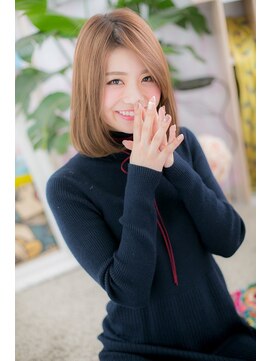 ミック 日暮里店(miq) イイトコどり♪女の子ミディ