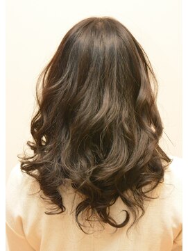 美容室 スタジアム(Stadium) throw×natural×smoke