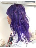 ジーナ(XENA)&nbsp;ネオンパープル