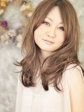 ロッソ(ROSSO) 【Rosso十日市】　ワイドカールミディー