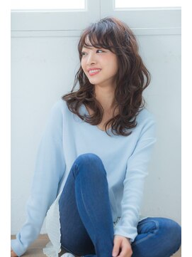 ラエティティア ロコ 刈谷店(Laetitia loco) 空気感柔らかミディアム