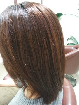 ヘアーリゾート フレグランス(Hair Resort fragrance) ナチュラルボブ