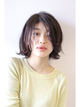 チャンプ 小阪店(Champ) 【Champ小阪】大人可愛いナチュラル小顔ショートボブ★