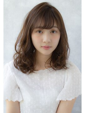 レジナヴィータ 栄(Reginavita) 【Reginavita栄】ゆるふわセミディ@小野