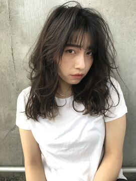 リパブリッシュ バイ ゴズウェルヘア(Republish by Goeswell Hair) アンニュイウェーブ