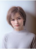 【UNIX幕張新都心】キレイめショート