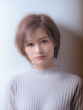 ユニックス イオンモール幕張新都心店(UNIX) 【UNIX幕張新都心】キレイめショート