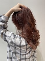 ビューティーコネクション ギンザ ヘアーサロン(Beauty Connection Ginza Hair salon) 【清水style】20代30代40代◎小顔無造作カール　イルミナカラー