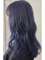 ジーナ 新宿(Zina)&nbsp;ネイビーブルー