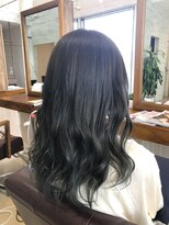 ラ メール ヘア デザイン(La mer HAIR DESIGN)&nbsp;アッシュカラー