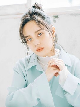 プロデュース 相模原店(Produce) 個性的★くせ毛風★ヘアアレンジ