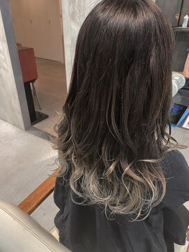 ルース(RUTH) グレージュグラデーション