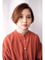アンジュ ヘアー(Ange hair)&nbsp;大人ショートボブ