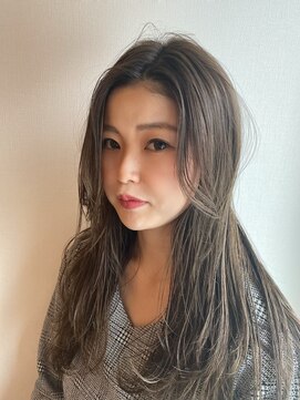 ヴィーヴォ 天六店(VIVO) 【vivo天六】 作りすぎない毛先ワンカールストレート