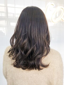 ソル(sol.) ロングレイヤー◯