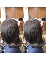 ヘアーサロン リバース(Hair Salon Rebirth)&nbsp;【防府/Rebirth】グレー