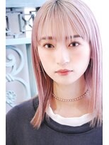 リーズ 表参道(Lise)&nbsp;Lise【表参道】【インナーカラー】【髪質改善】【学割U24】