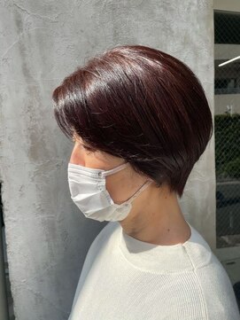 リコ(liko) 【liko】ドライのみショート