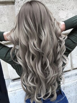 ディーシー 渋谷店(D.C) 【EXTENSION D.C 渋谷】レミーシールエクステで作る!ロングヘア