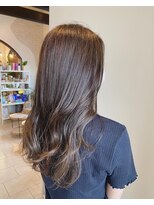 ヴィアンカ(Vianca)&nbsp;透け感ライムグレージュ