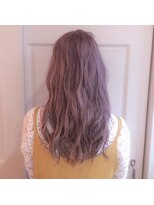 インク 渋谷(INK.)&nbsp;韓国風/大人かわいい/フェザーバンググラデハイライト[渋谷]