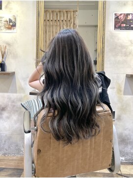 ヘアーワークス アンビエント(Hair works Ambient) 【ambient_hat】 ハイライト