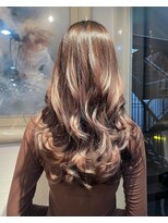 ヒールヘア 堀江店(HEAL HAIR)&nbsp;レイヤード