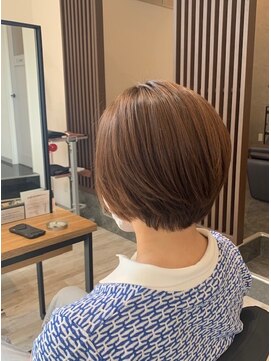 アトリエコア(Atelier Coa) 艶髪ショート
