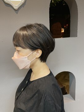 ルコルテイラーオブビューティー 国分寺(LUCOLU Tailors of beauty) コンパクトショート☆