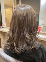 モップアップ(Mop up) ベージュカラー