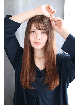 シュシュット(chouchoute) 吉祥寺/着物くびれヘアメルティカラーマッシュビタミンカラー043